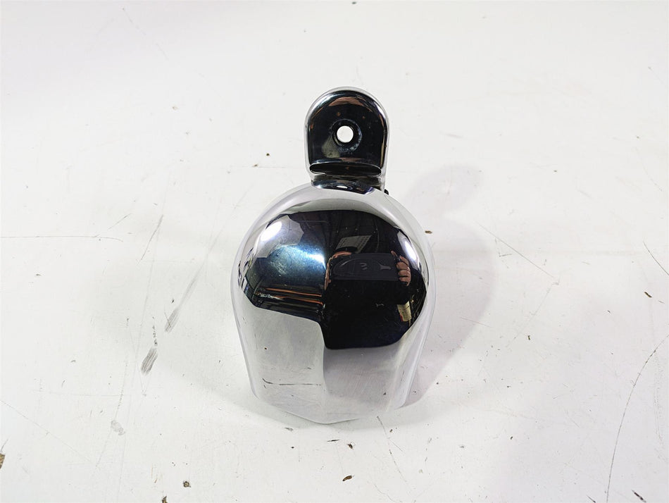 2005 Harley Softail FLSTSCI Heritage Springer Horn & Chrome Cover 61300478A {{ shop.shopifyCountryName }} - Mototech271