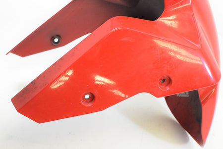 2015 BMW S1000RR K46 Front Fender Tire Hugger Racingred 46617715964 {{ shop.shopifyCountryName }} - Mototech271