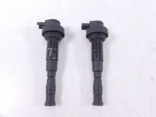 Load image into Gallery viewer, 2010 BMW F800GS K72 Ignition Coils Stick Coil Set 12138523968
