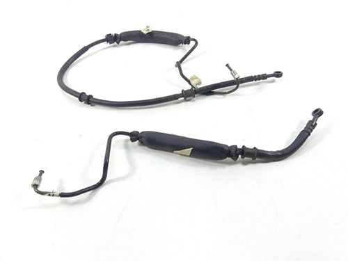 2012 Yamaha VMX17 VMAX 1700 Rear Abs Brake Line Set 2S3-2581J-00-00 2S3-2581K-00 | Mototech271