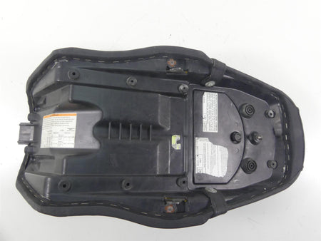 2014 Moto Guzzi Griso 1200 SE 8V Rider Passenger Duo Seat Saddle -Read {{ shop.shopifyCountryName }} - Mototech271