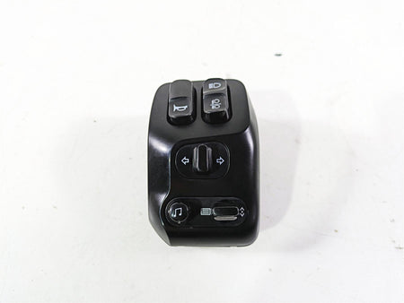 2018 Indian Chieftain Dark Horse Left Hand Control Switch 4016912 4018465 {{ shop.shopifyCountryName }} - Mototech271