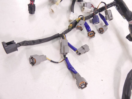 2018 Suzuki GSXR750 Main Wiring Harness Cable Loom - No Cuts 36610-14JC0 {{ shop.shopifyCountryName }} - Mototech271