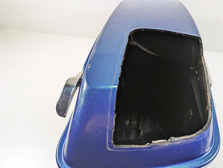 2014 Harley Touring FLHTK Electra Glide Left Saddle Bag Saddlebag 90200414 {{ shop.shopifyCountryName }} - Mototech271
