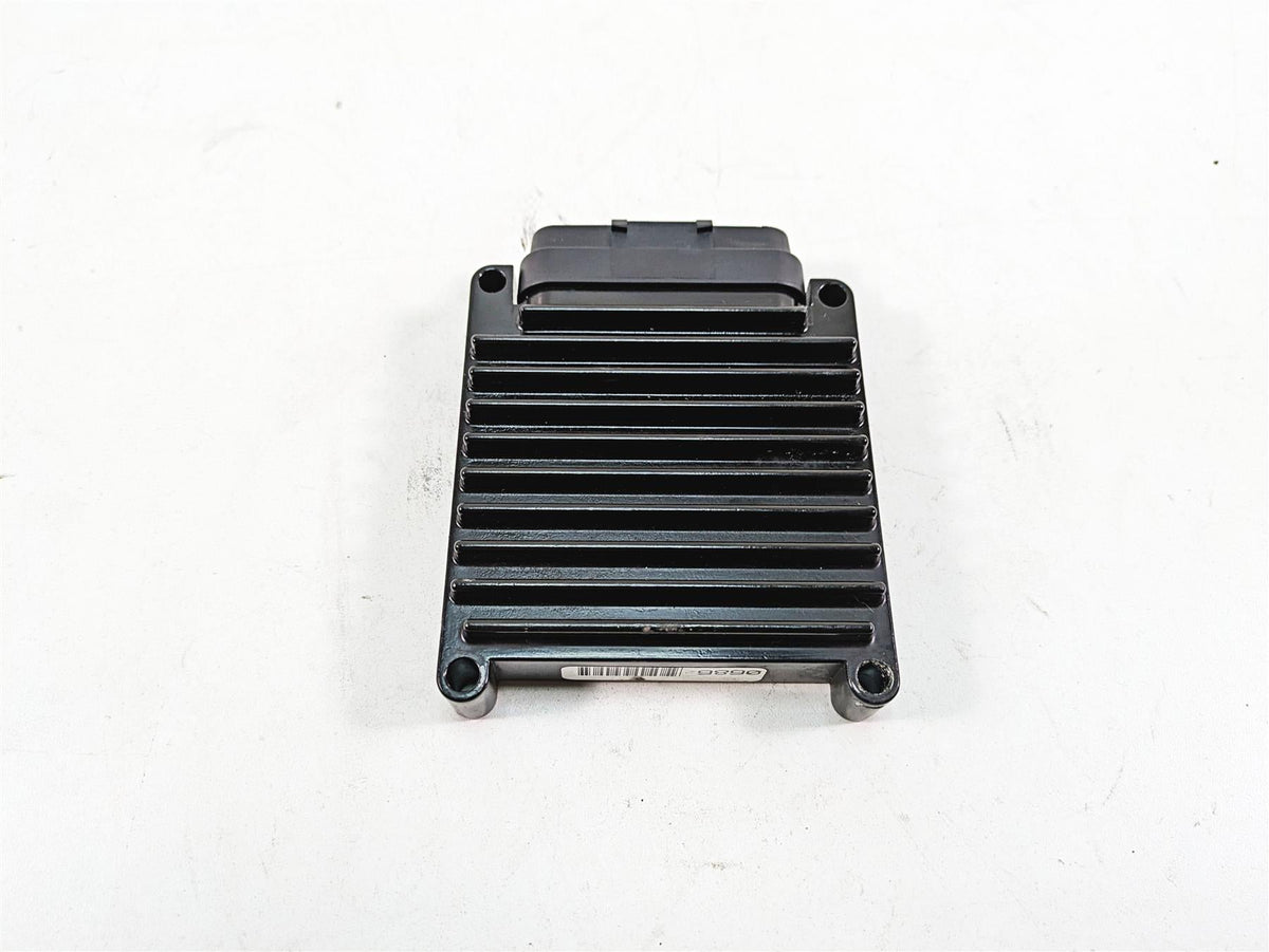 2009 Harley FXDC Dyna Super Glide Custom Cdi Ecm Engine Control Module 32852-08A {{ shop.shopifyCountryName }} - Mototech271