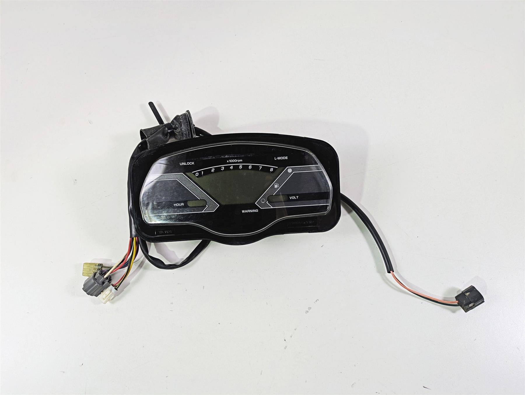 2019 Yamaha VX Cruiser HO 1800 Speedometer Gauges Instrument 144h F2X-6820A-01 {{ shop.shopifyCountryName }} - Mototech271