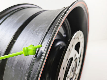 2011 Harley VRSCDX Night Rod Straight 18x8 Rear Wheel Slot Rim 41471-08 {{ shop.shopifyCountryName }} - Mototech271