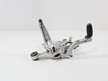 2014 Aprilia RSV4 RR Factory Right Front Foot Peg & Brake Pedal 858786 858785 {{ shop.shopifyCountryName }} - Mototech271