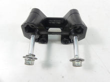 Load image into Gallery viewer, 2013 Ducati Streetfighter 848 Handlebar Handle Bar Riser Holder Set 36011351AA
