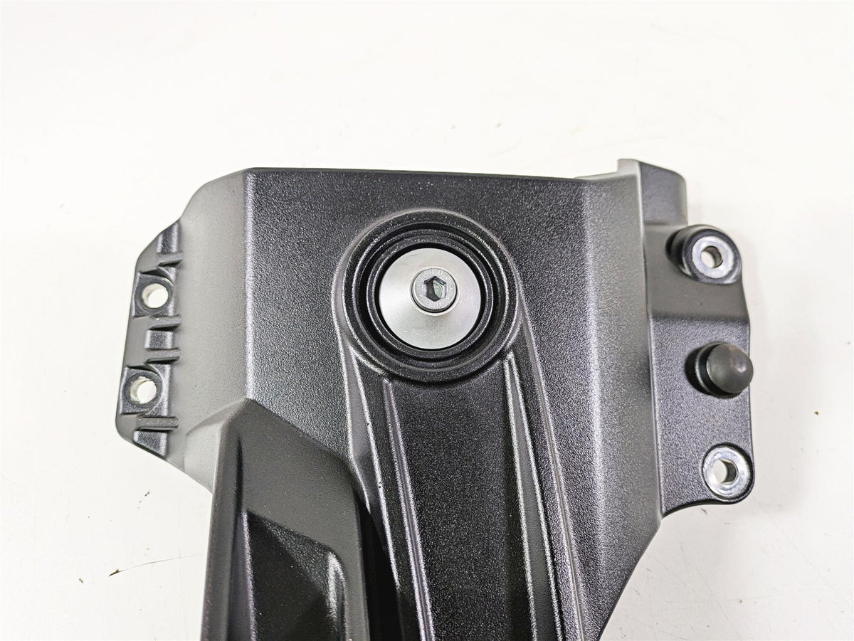 2014 Moto Guzzi California 1400 Touring Left Rear Footpeg + Bracket 88733100XNB {{ shop.shopifyCountryName }} - Mototech271
