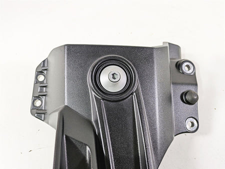 2014 Moto Guzzi California 1400 Touring Left Rear Footpeg + Bracket 88733100XNB {{ shop.shopifyCountryName }} - Mototech271
