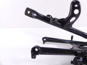 2011 BMW R1200GS R 1200 GS K25 Straight Main Frame Chassis Slvg 46517720198 | Mototech271