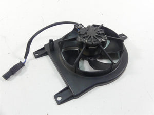 2015 BMW F800GS K72 Radiator Coolant Fan 10K Tested 17118528880 8528880 | Mototech271