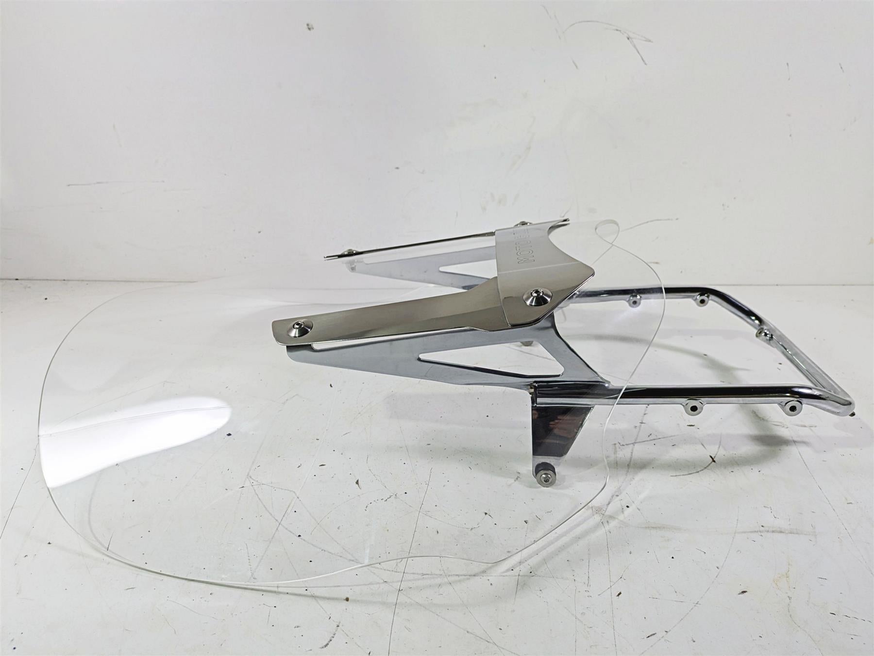 2014 Moto Guzzi California 1400 Touring Windshield Screen & Mount B063721 {{ shop.shopifyCountryName }} - Mototech271