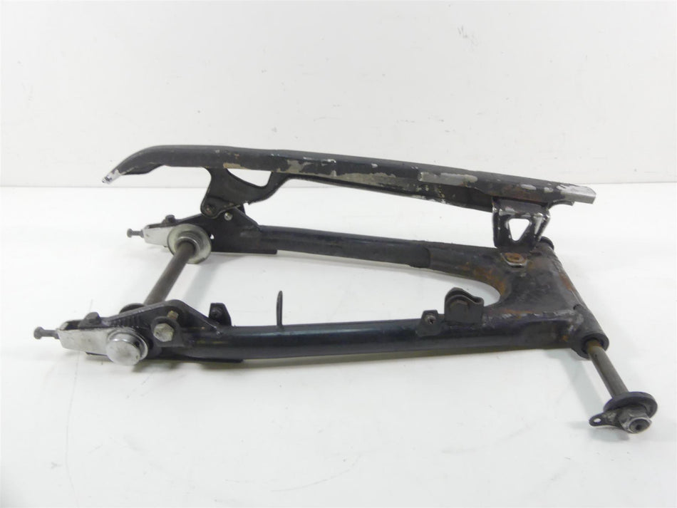 1978 Yamaha XS650 SE Special Rear Swingarm Swing Arm & Axle 2M0-22110-01-33 {{ shop.shopifyCountryName }} - Mototech271