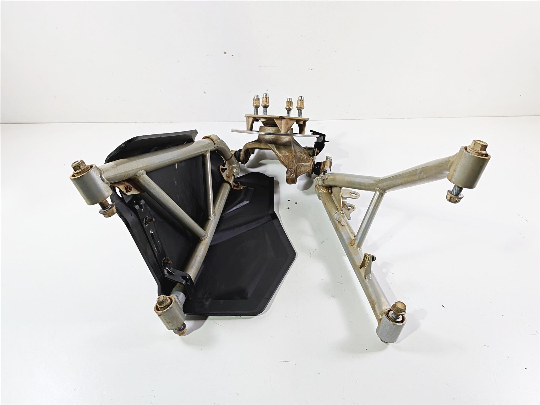 2020 Honda Talon SXS1000 S2R 1000R Left Front Knee Assembly 51250-HL6-AA0 {{ shop.shopifyCountryName }} - Mototech271