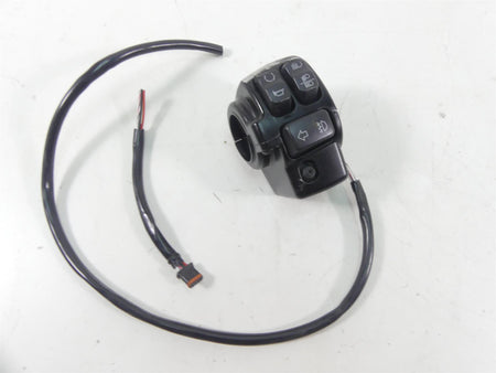 2018 Harley FLHC Softail Heritage Left Hand Control Switch - Read 71500470 {{ shop.shopifyCountryName }} - Mototech271