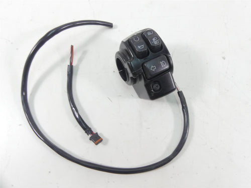 2018 Harley FLHC Softail Heritage Left Hand Control Switch - Read 71500470 | Mototech271