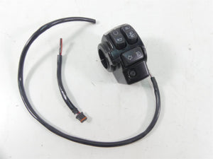 2018 Harley FLHC Softail Heritage Left Hand Control Switch - Read 71500470 | Mototech271