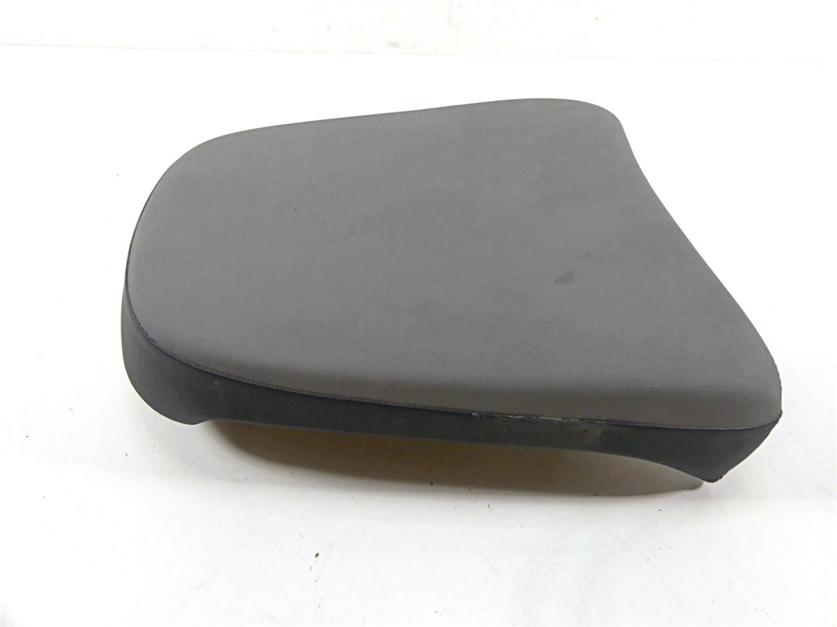 2009 BMW R1200GS K255 Adv Rear Seat Saddle Black Rally Gray 52538531538 {{ shop.shopifyCountryName }} - Mototech271