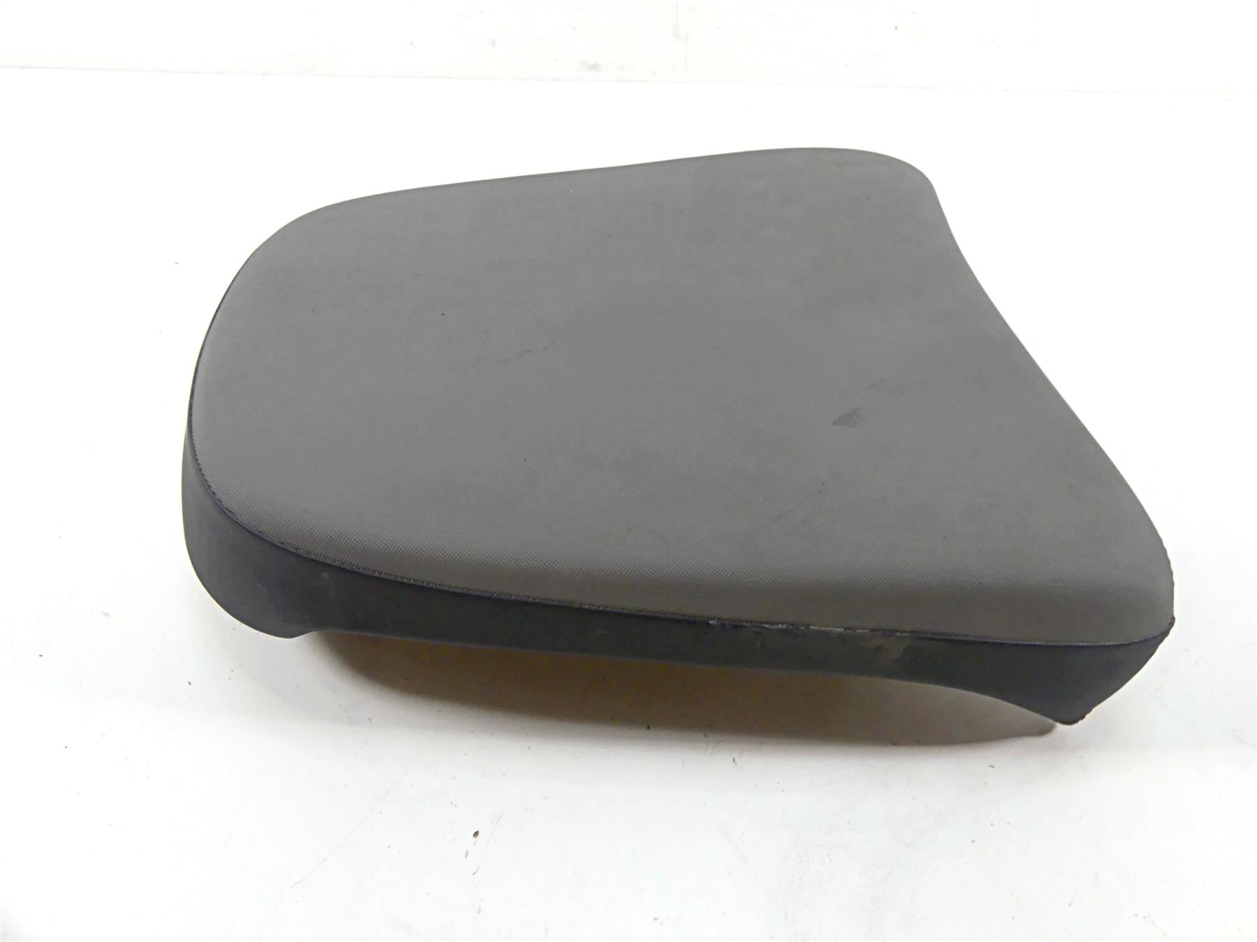 2009 BMW R1200GS K255 Adv Rear Seat Saddle Black Rally Gray 52538531538 {{ shop.shopifyCountryName }} - Mototech271