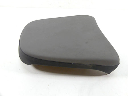 2009 BMW R1200GS K255 Adv Rear Seat Saddle Black Rally Gray 52538531538 {{ shop.shopifyCountryName }} - Mototech271