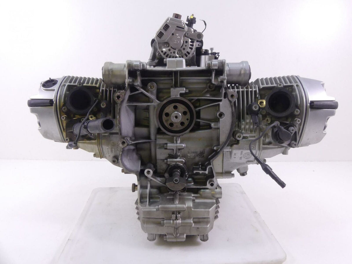 2008 BMW R1200R K27 Running 1200ccm Engine Motor 31K - Video 11007716708 {{ shop.shopifyCountryName }} - Mototech271