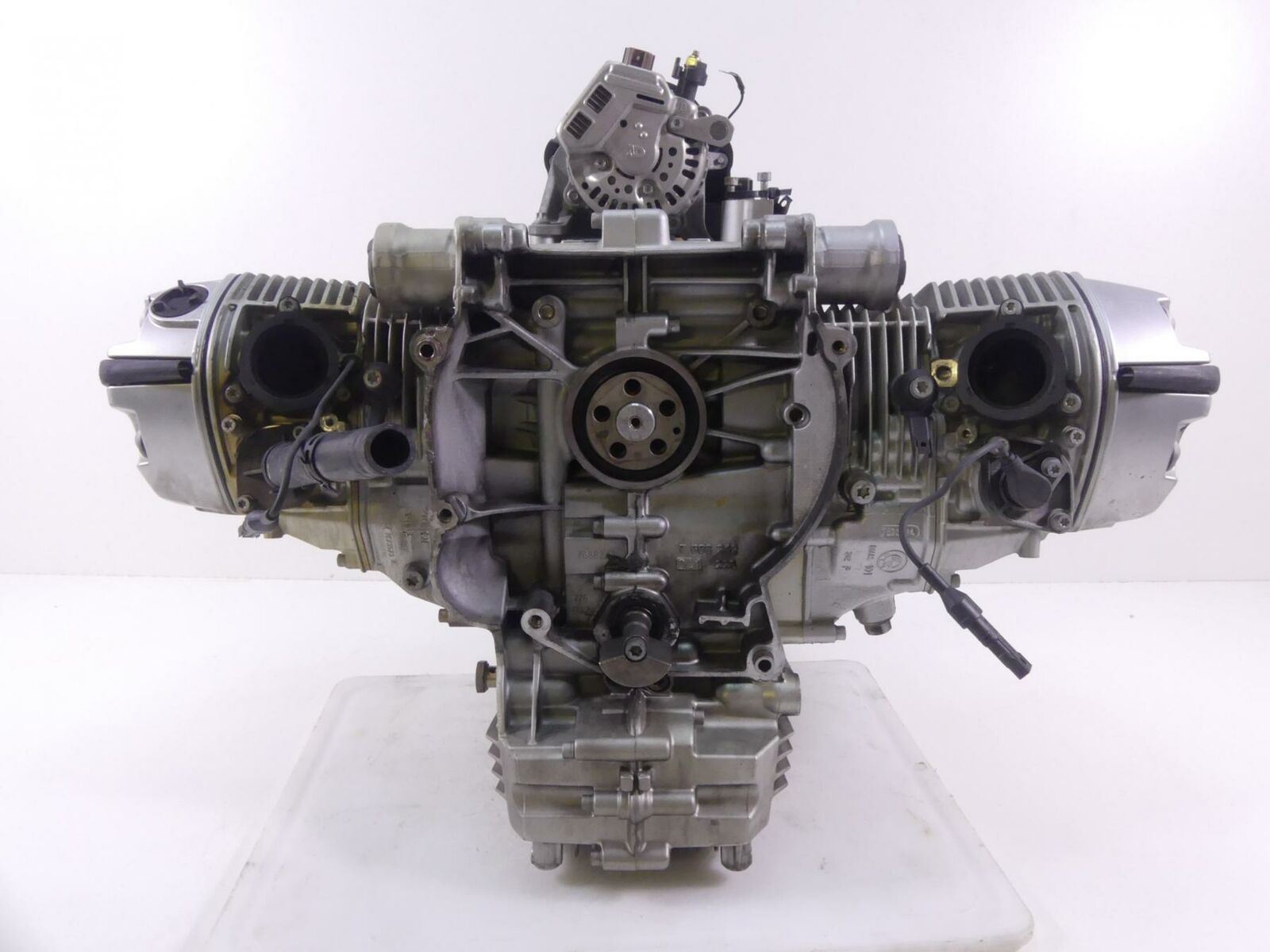 2008 BMW R1200R K27 Running 1200ccm Engine Motor 31K - Video 11007716708 {{ shop.shopifyCountryName }} - Mototech271