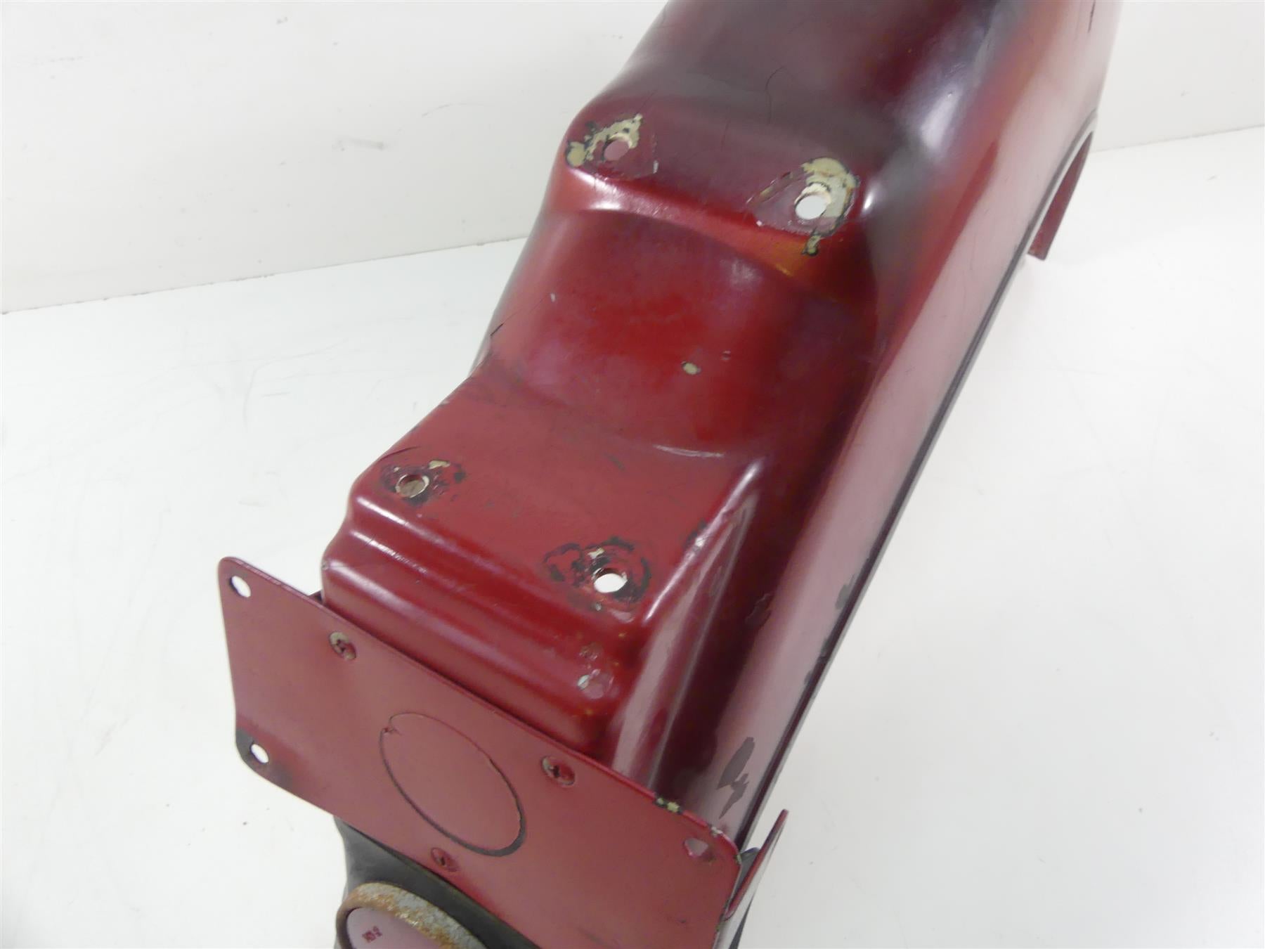 1978 BMW R100 S (2474) Rear Fender Tire Hugger Mud Guard Set 46621240397 {{ shop.shopifyCountryName }} - Mototech271