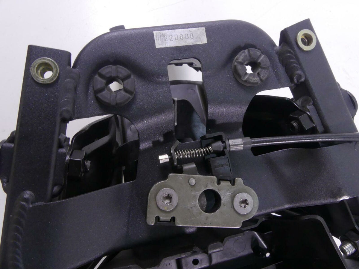 2009 Triumph Street Triple 675R Subframe Sub Frame + Inner Fender - Read T207061 {{ shop.shopifyCountryName }} - Mototech271