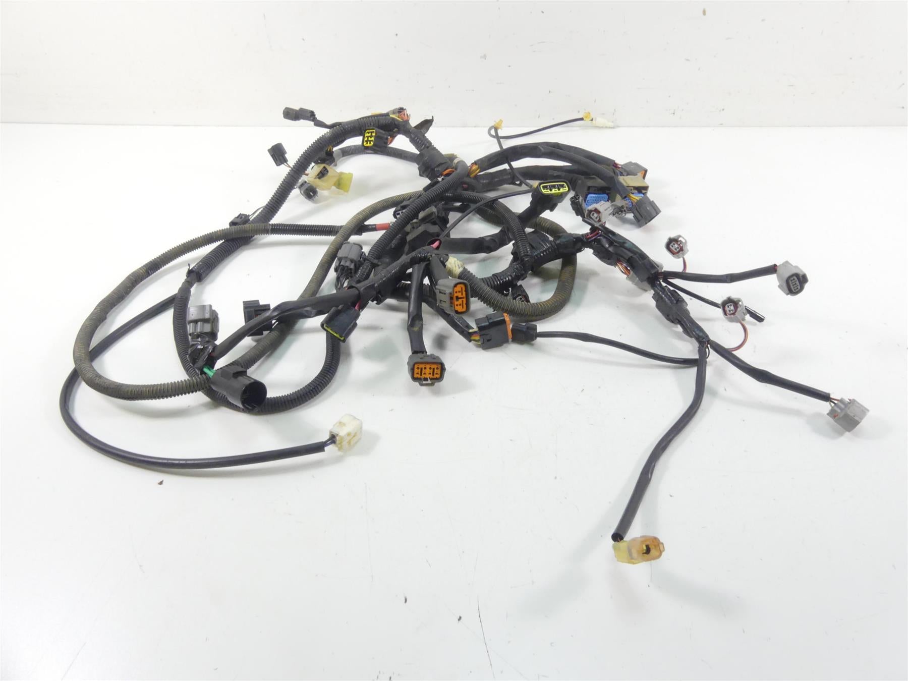 2018 Yamaha Waverunner VX1050 BT Deluxe Wiring Harness Loom 6EY-8259L-A0-00 | Mototech271