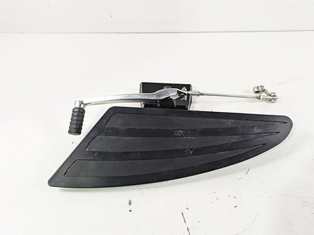 2012 Victory Cross Country Front Left Floorboard & Shift Lever 5135045 5137197 {{ shop.shopifyCountryName }} - Mototech271