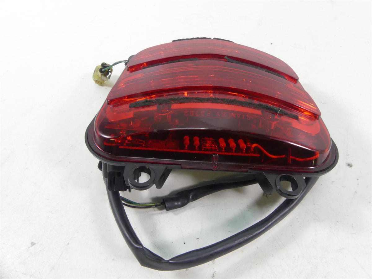 2006 Honda V-Twin VTX1800 N3 Taillight Plate Holder Light Set 33701-MCV-N11 {{ shop.shopifyCountryName }} - Mototech271