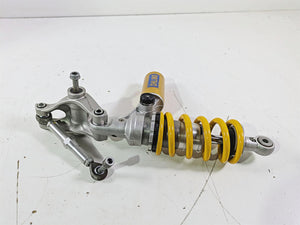 2008 Ducati SBK 1098 S Straight Ohlins Rear Shock & Linkage 36520751A