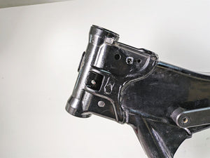 2010 Harley Touring FLHTCU Electra Glide Straight Main Frame Chassis With Clean Texas Title. 47900-11BHP | Mototech271