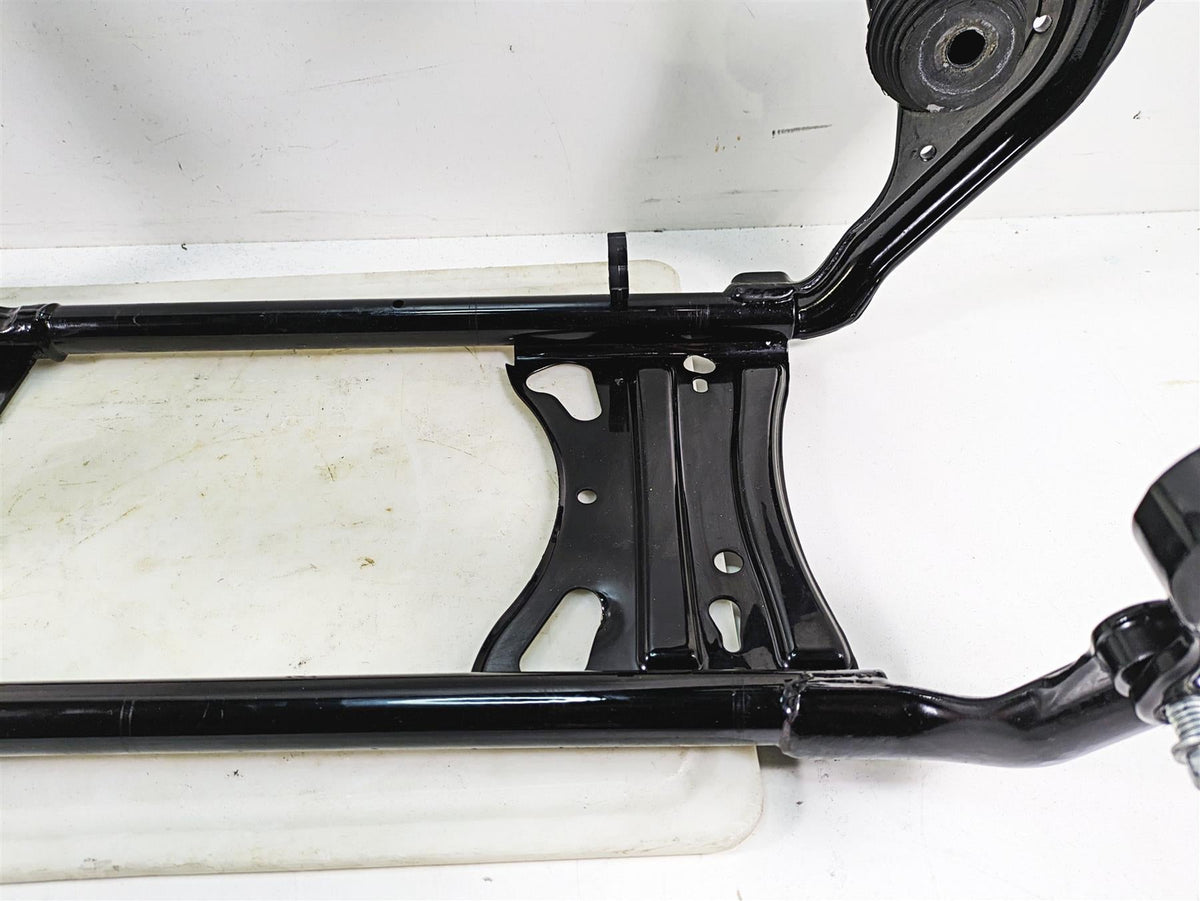 2019 Harley Touring FLHX Street Glide Straight Main Frame Chassis With Texas Salvage Title - 47000344 {{ shop.shopifyCountryName }} - Mototech271