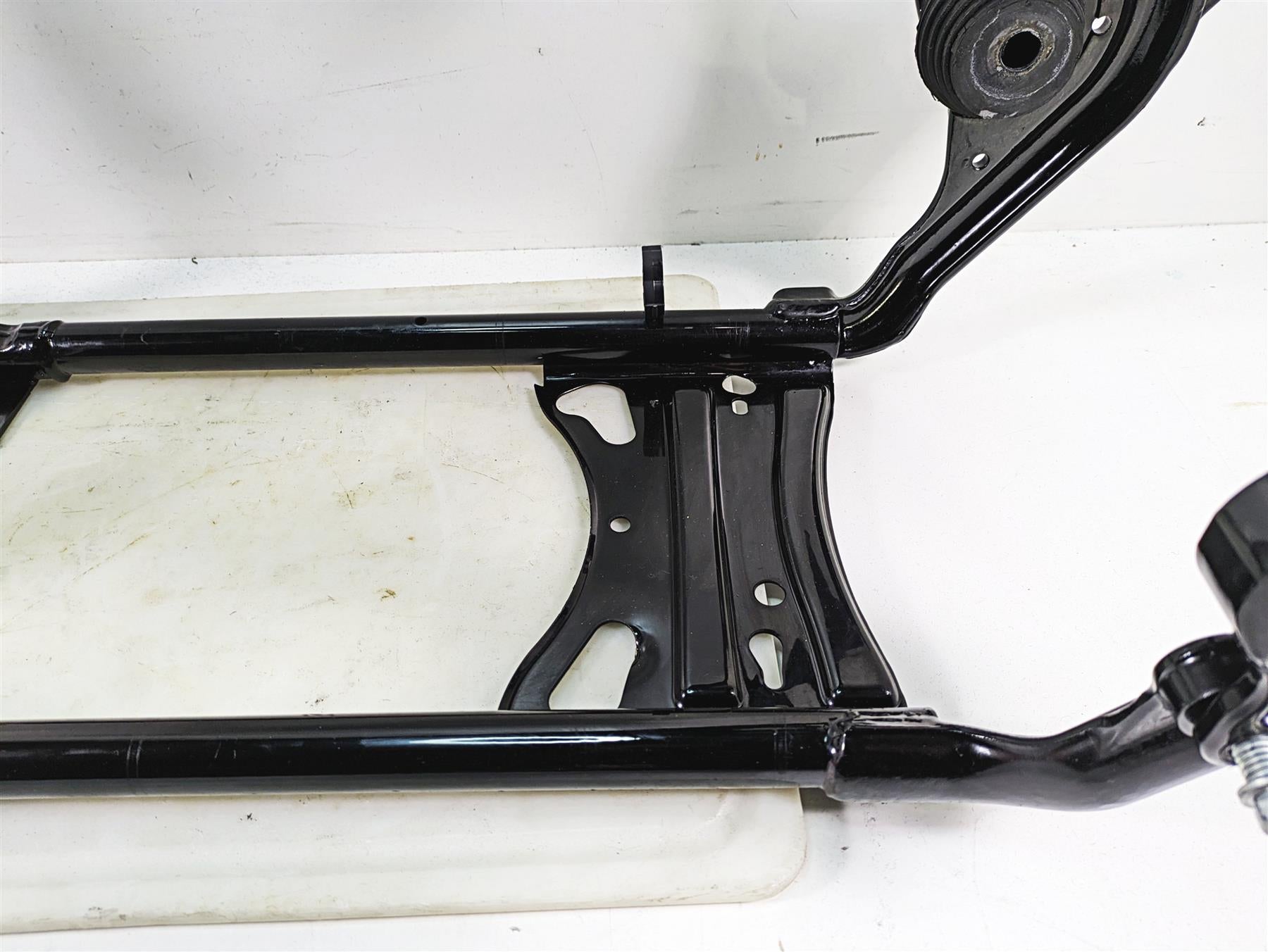 2019 Harley Touring FLHX Street Glide Straight Main Frame Chassis With Texas Salvage Title - 47000344 {{ shop.shopifyCountryName }} - Mototech271