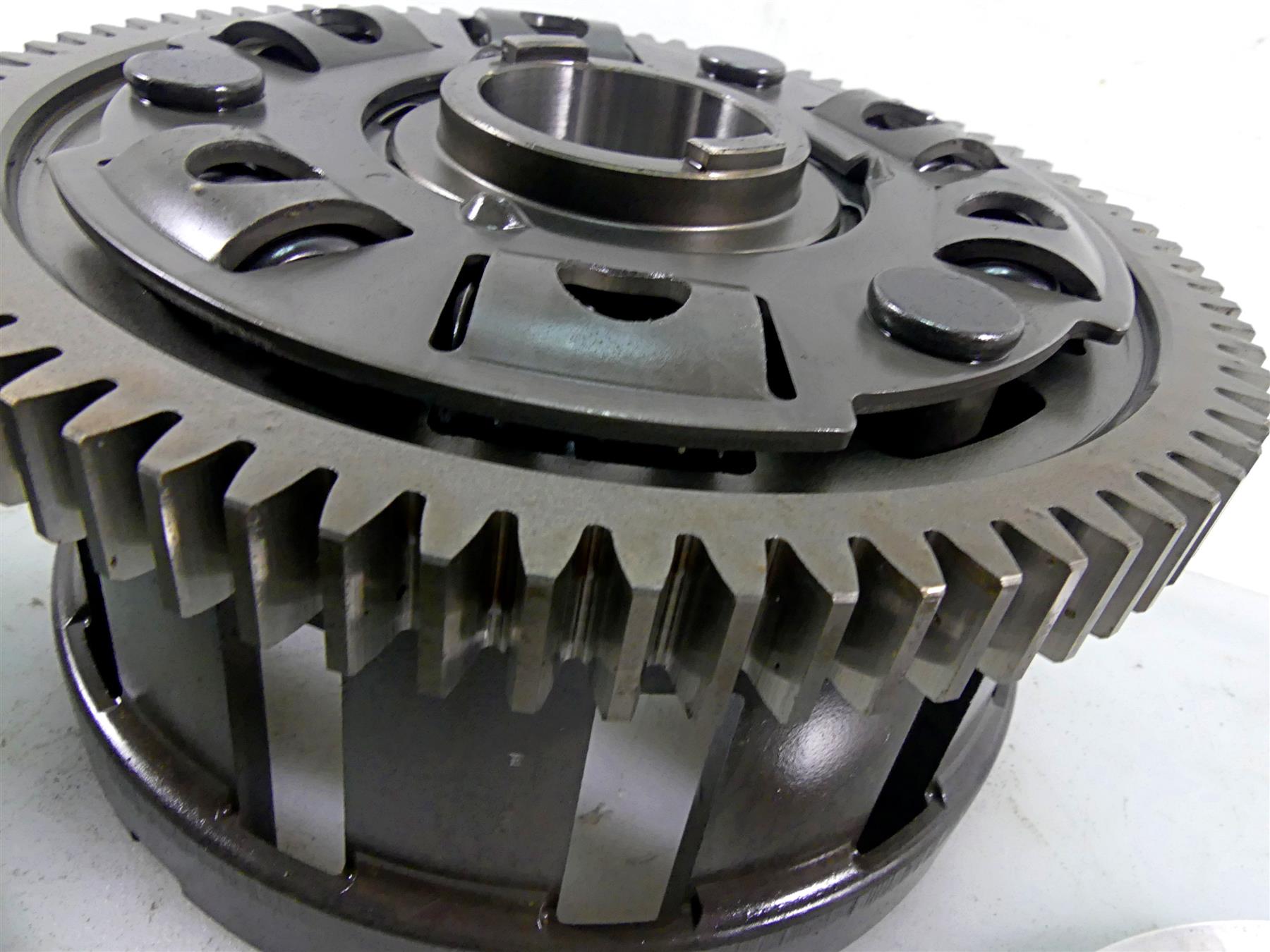 2013 BMW S1000RR K46 Clutch Basket Friction Pressure Plate Set 21217715331 {{ shop.shopifyCountryName }} - Mototech271