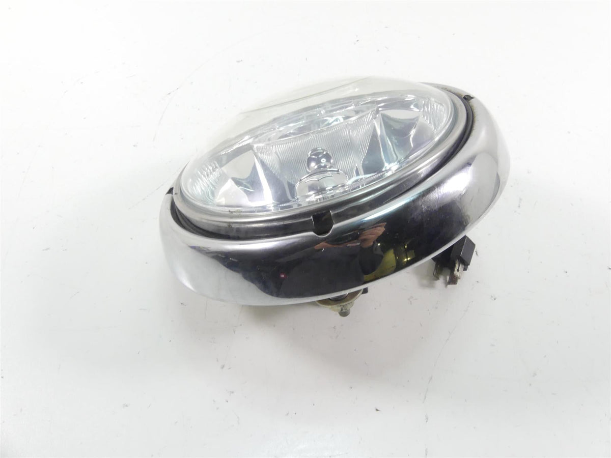 2005 Harley Touring CVO FLHTC SE Electra Glide Headlight Head Light 68342-05A {{ shop.shopifyCountryName }} - Mototech271