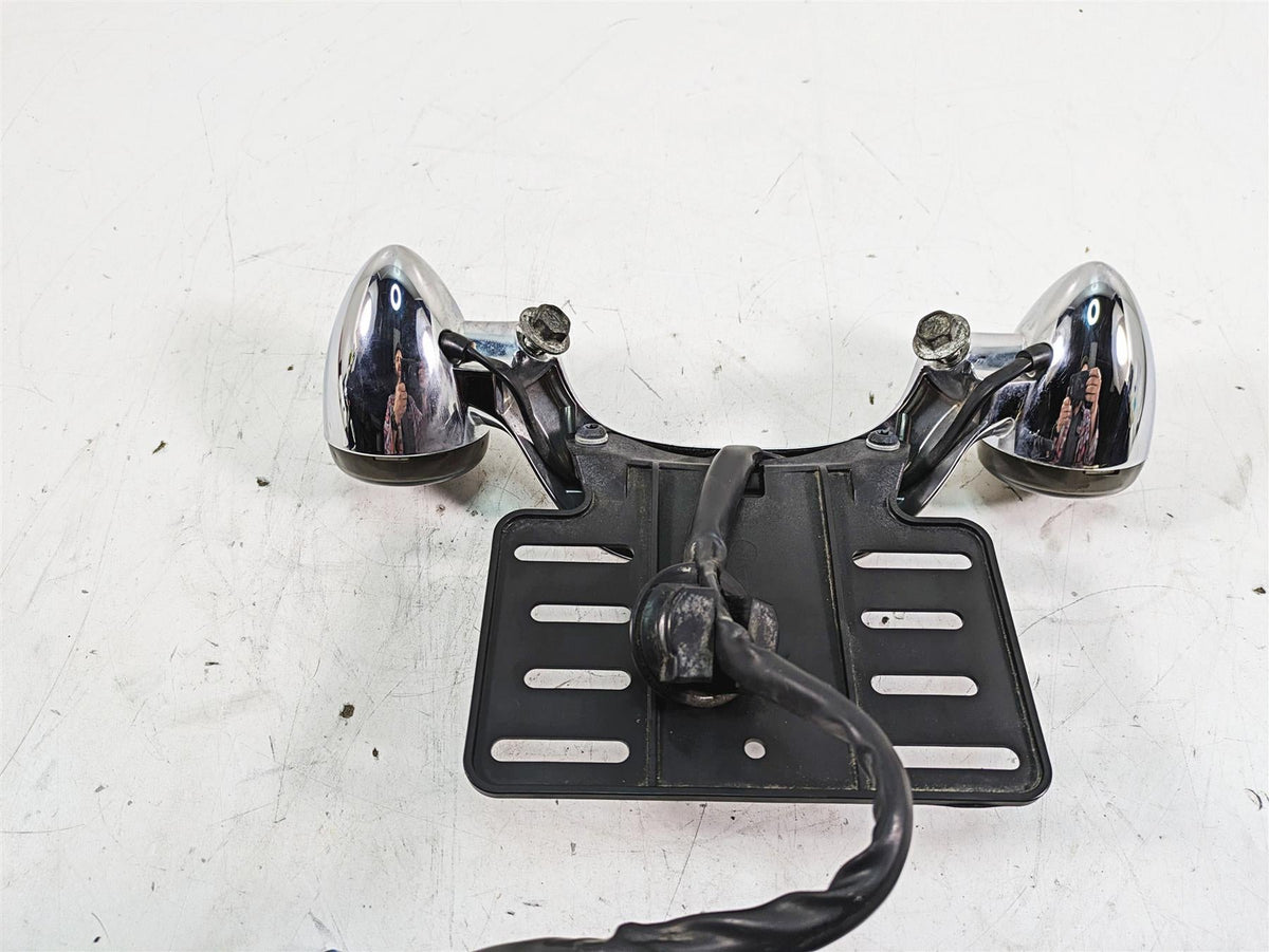 2013 Harley Touring FLHX Street Glide Led Turn Signal Bar & Module 73312-10 {{ shop.shopifyCountryName }} - Mototech271