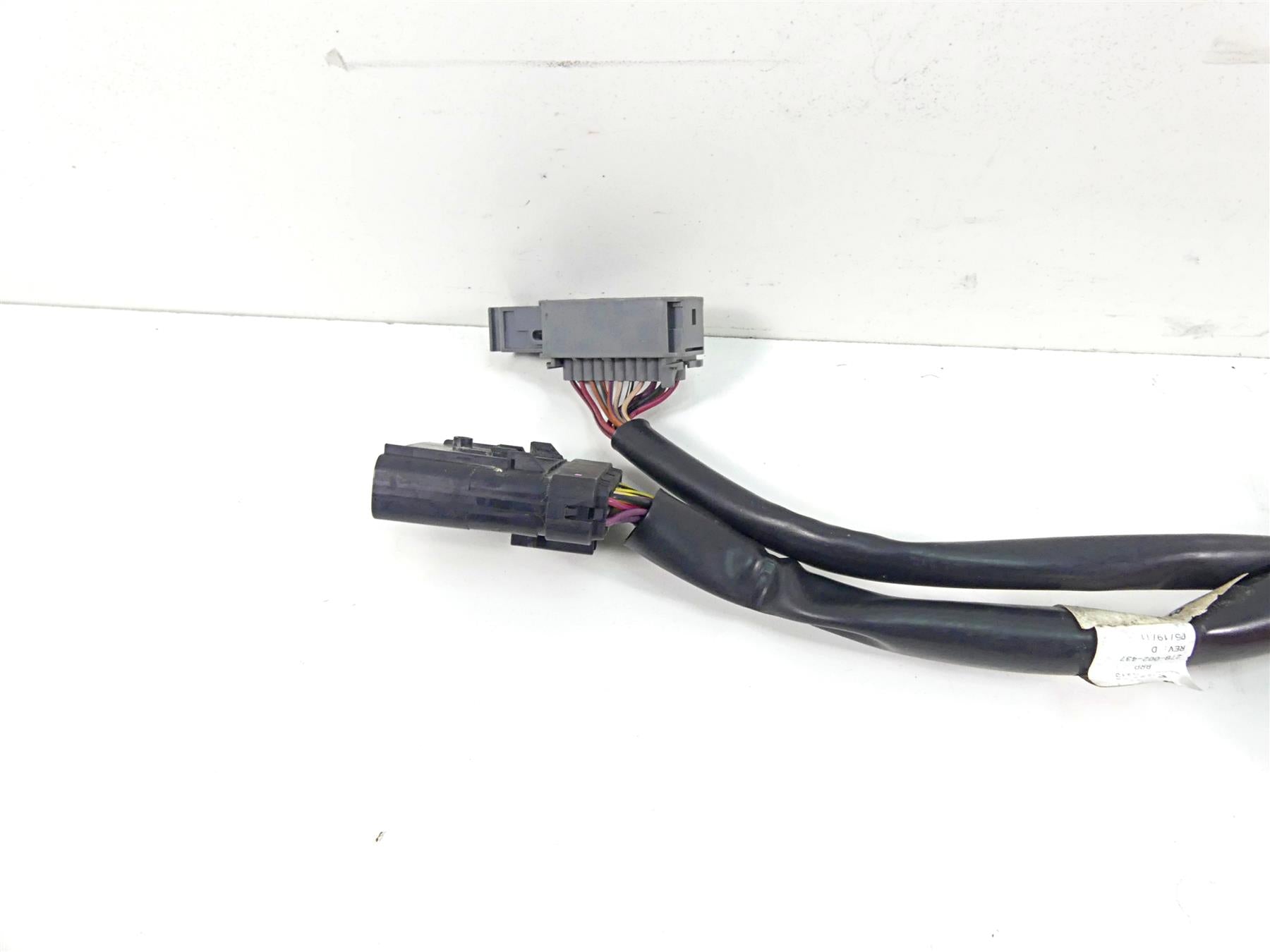 2011 Sea-Doo RXT-X 260 Steering Control Switch Set 277001685 277001739 277001942 {{ shop.shopifyCountryName }} - Mototech271