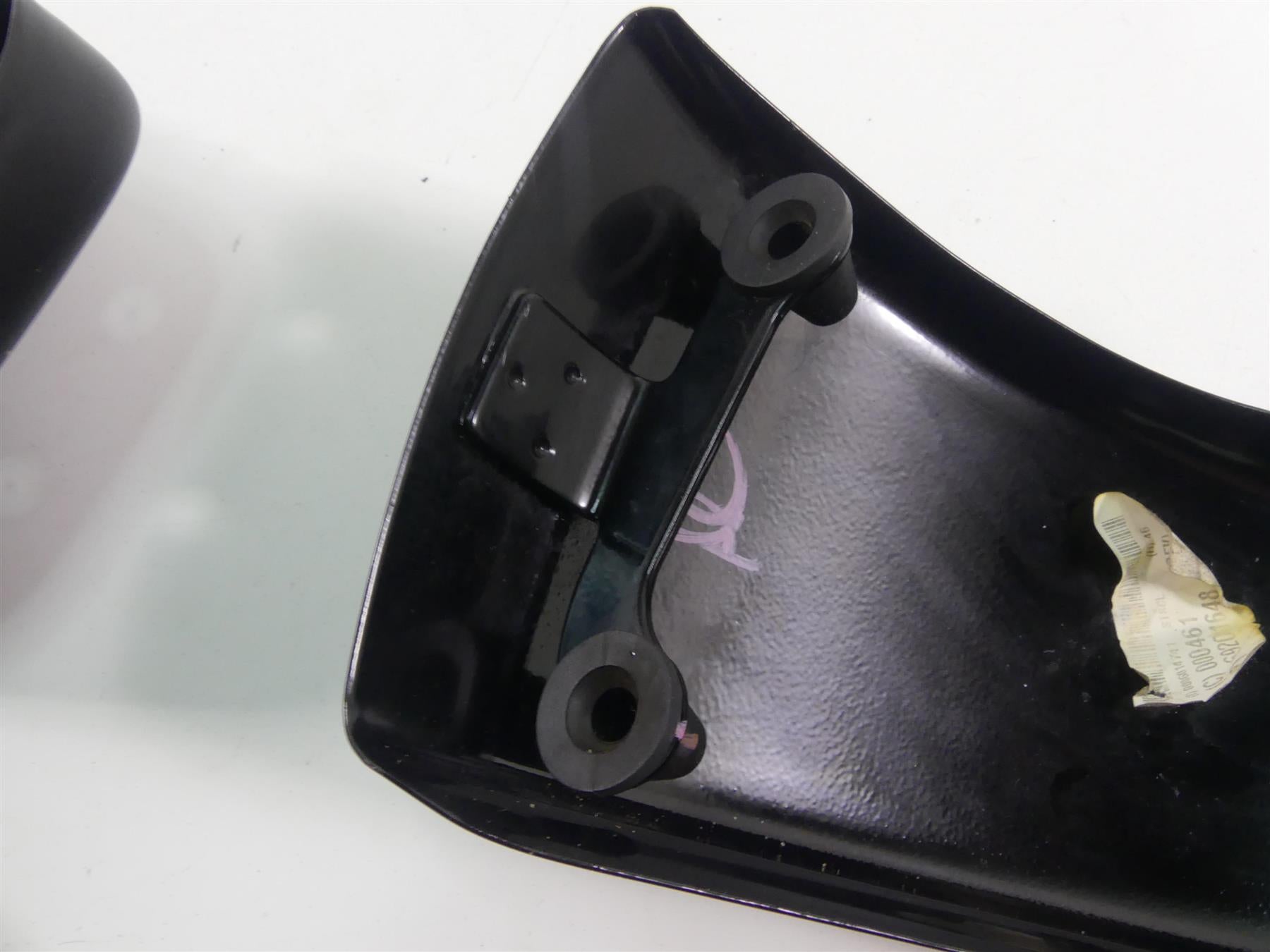 2022 Harley Softail FXBBS Street Bob Side Cover Fairing Cowl Set 61300763 {{ shop.shopifyCountryName }} - Mototech271