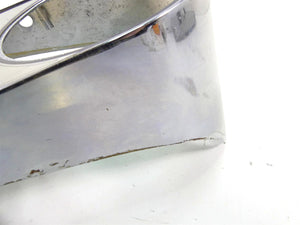 2007 Harley Touring FLHRC Road King Fuel Tank Dash Console Flames 60960-99 | Mototech271