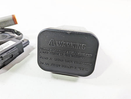 2008 Harley FXDSE CVO Dyna Tssm Security Control Module & 2 Key Fob 68925-07-Mototech271