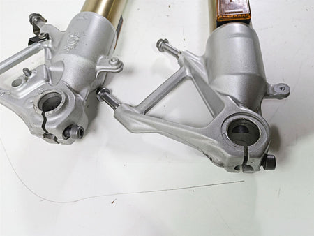 2018 BMW R1200GS GSW K50 Straight Front Fork Leg Set 31428393003 31428393004 {{ shop.shopifyCountryName }} - Mototech271