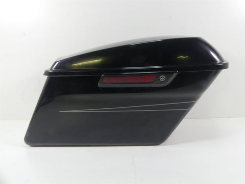 2014 Harley Touring FLHXS Street Glide Sp Right Saddlebag Saddle Bag 90200412 | Mototech271