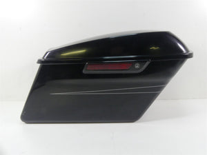 2014 Harley Touring FLHXS Street Glide Sp Right Saddlebag Saddle Bag 90200412 | Mototech271