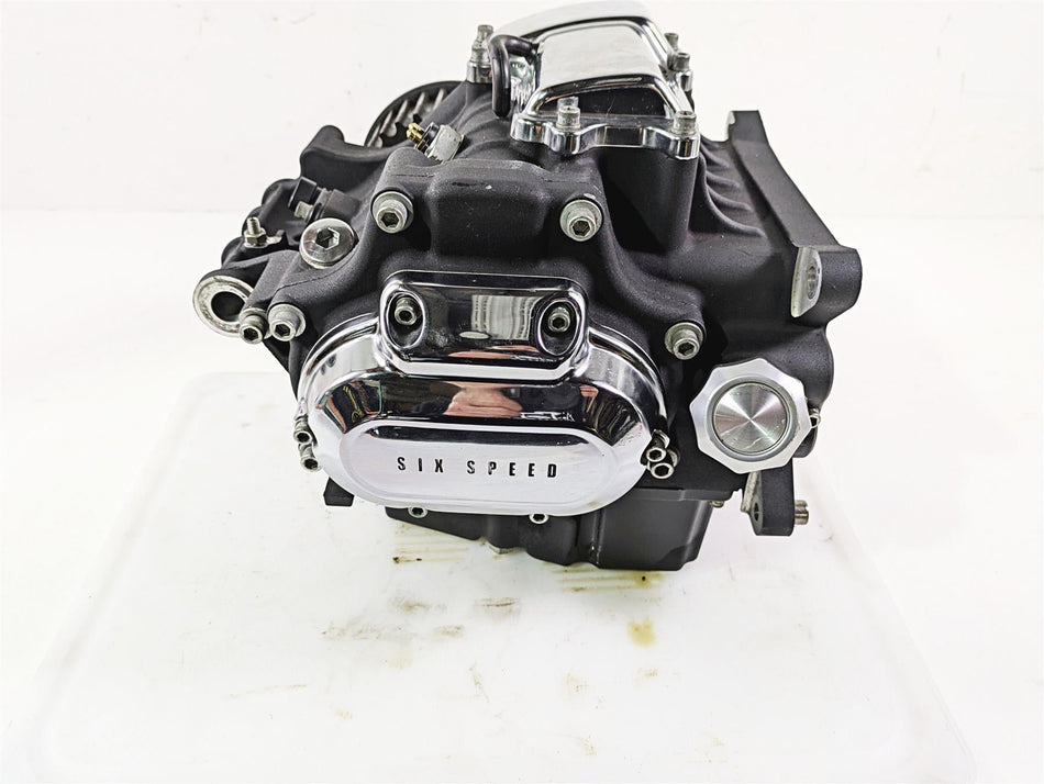 2011 Harley FXDC Dyna Super Glide Transmission Gear Box 6 Speed 33083-10A {{ shop.shopifyCountryName }} - Mototech271