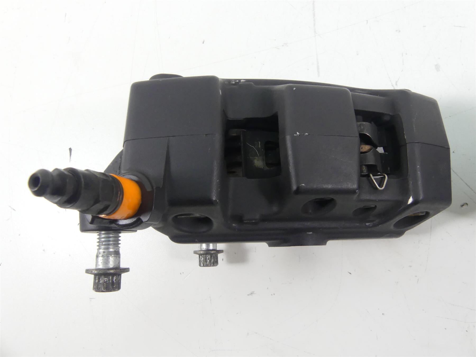 2012 Harley Touring FLHTP Electra Glide Front Brake Calipers 43027-08 44023-08 {{ shop.shopifyCountryName }} - Mototech271