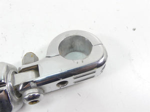 2015 Harley FLD Dyna Switchback Highway Pegs High Way Foot Pegs